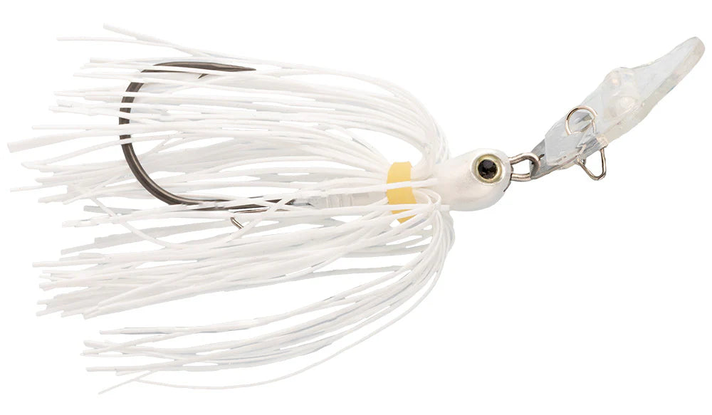Strike King Rattling Thunder Cricket Bladed Jig 3 8 oz
