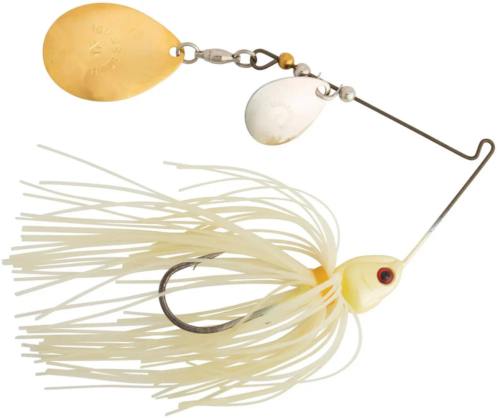 Booyah Covert Series Double Colorado Spinnerbait 3 8 oz