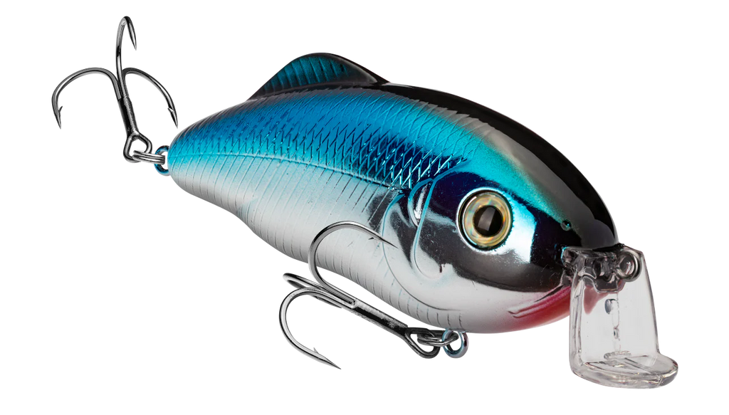 Strike King Hybrid Hunter Jr Crankbait