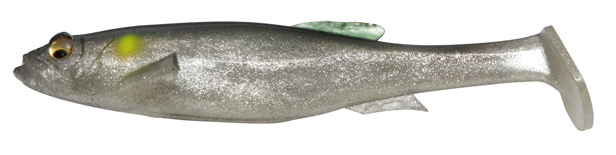 Megabass Magdraft Paddle Tail Swimbait 8 Inch