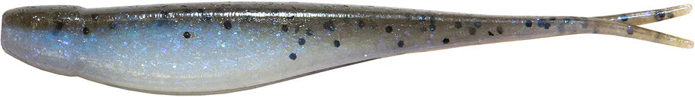 Z Man Scented Jerk ShadZ Soft Jerkbait 3 Inch