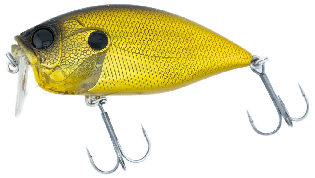 Megabass Respect Series GG Alien Gold July 2025 Release