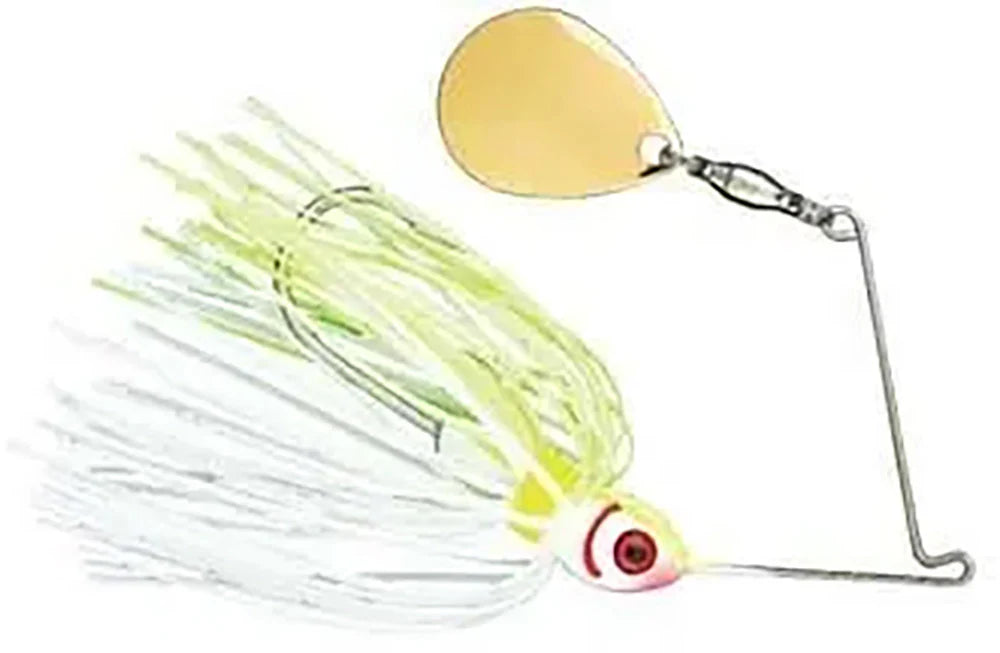 Booyah Blade Single Colorado Spinnerbait 3 8 oz