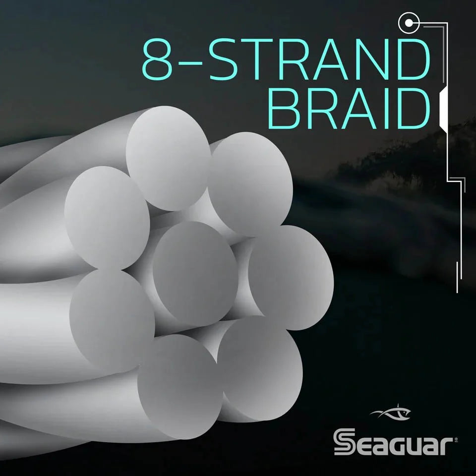 Seaguar Smackdown Braid 300 Yards Flash Green