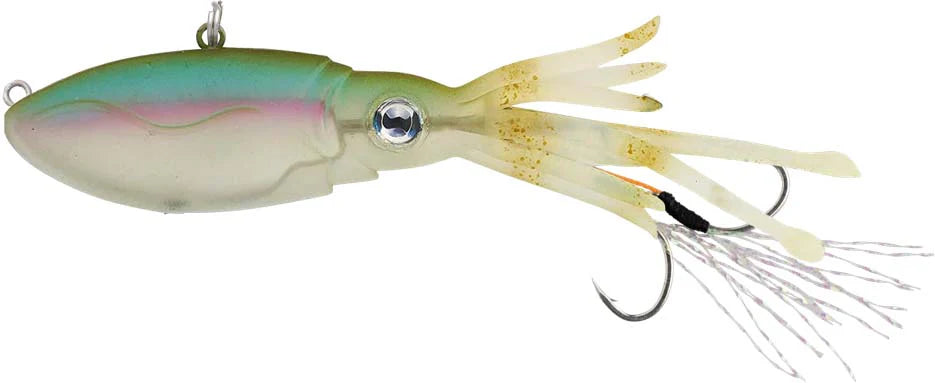 Nomad Design Squidtrex 55 Squid Jig Vibe Lure 2 Inch