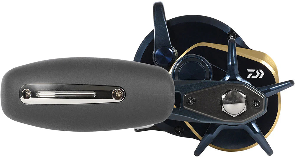 Daiwa Saltiga 10 Conventional Jigging Reel