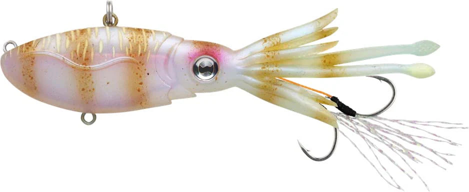 Nomad Design Squidtrex 75 Squid Jig Vibe Lure 3 Inch