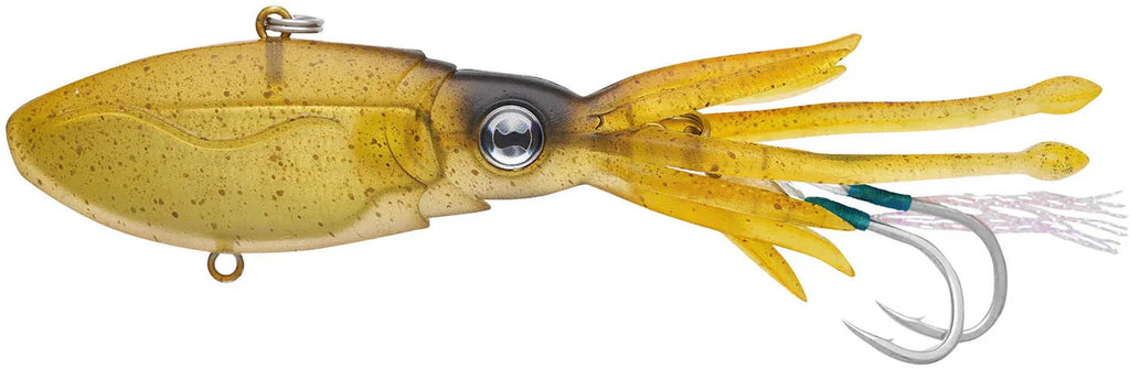 Nomad Design Squidtrex 110 Squid Jig Vibe Lure 433 Inch