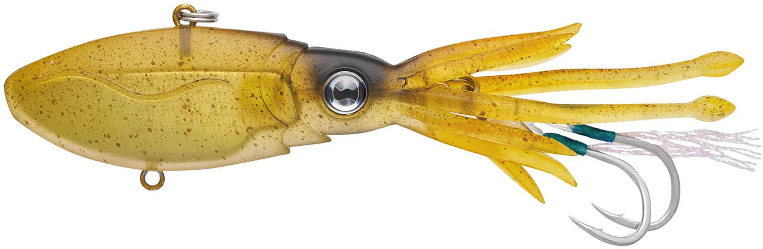 Nomad Design Squidtrex 110 Squid Jig Vibe Lure 433 Inch
