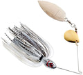 Booyah Counter Strike Tandem Colorado Willow Spinnerbait 1 2 oz