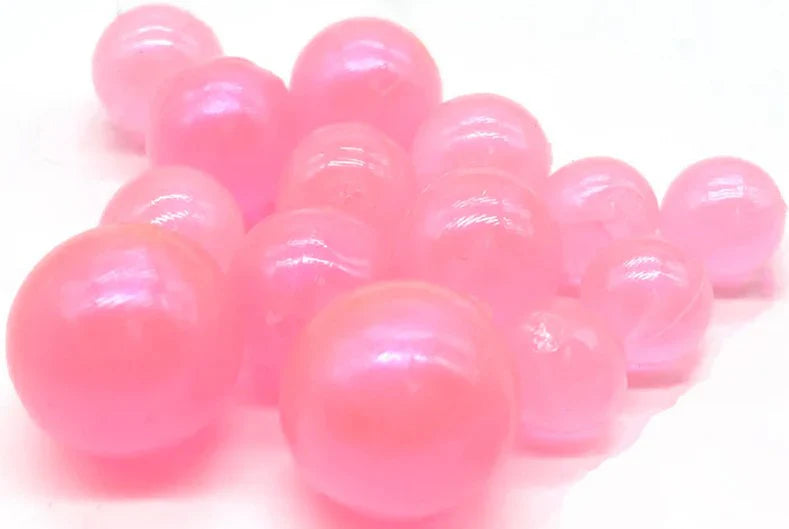 BnR Tackle 14mm Soft Beads 10 pack