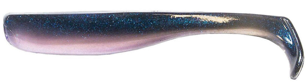 Z Man Slim SwimZ 3 inch Soft Paddle Tail Swimbait 6pk