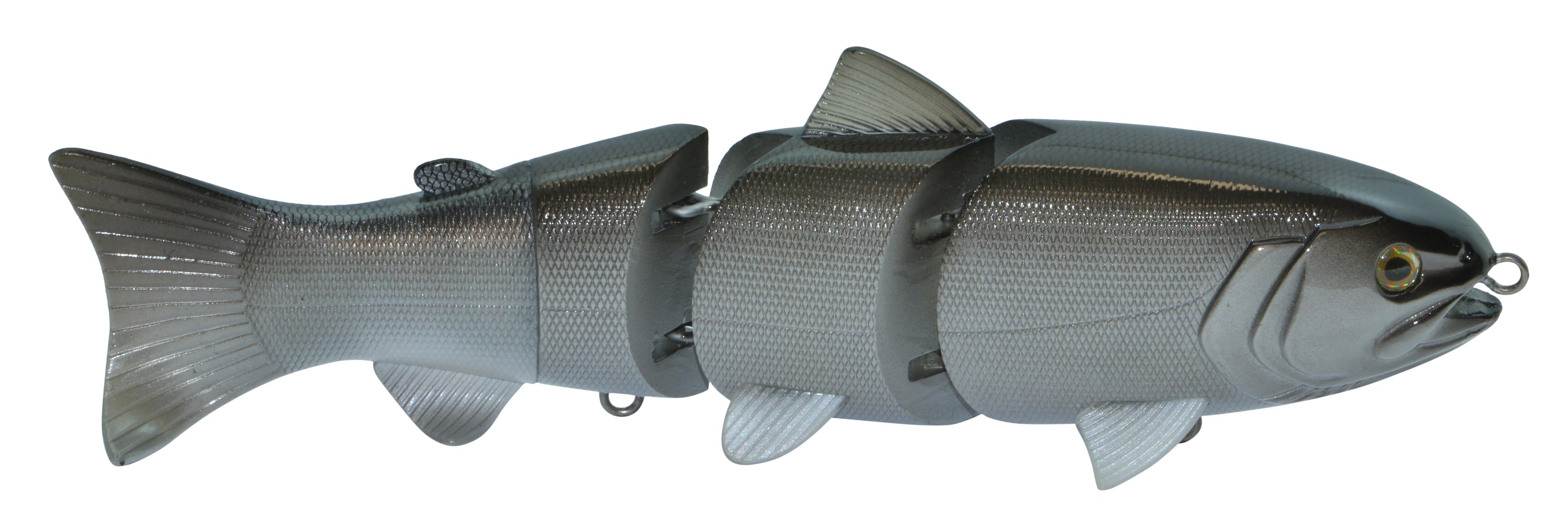 SPRO BBZ 1 Swimbait 8 inch Slow Sinking