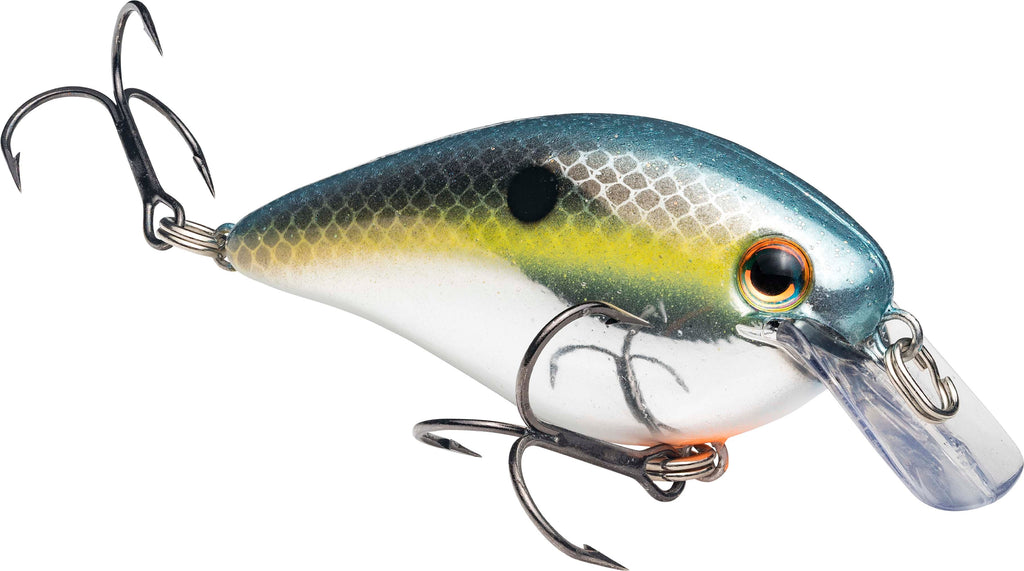 Strike King KVD Square Bill 15 Silent Crankbait