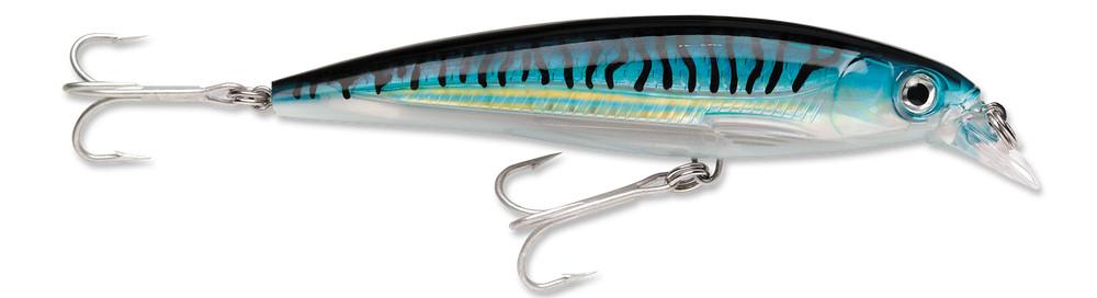 Rapala SXR 10 X Rap Saltwater Rip Bait 4 Inch