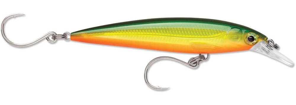 Rapala SXRL 12 X Rap Saltwater Long Cast Rip Bait 475 Inch