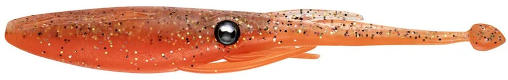 Nomad Design Live Ops SW Jerksquid Soft Plastic Jerkbait 5 Inch