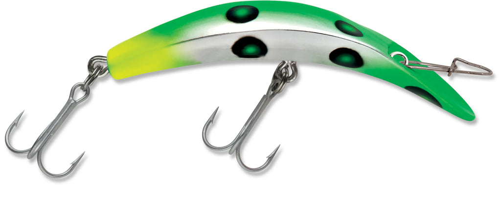 Luhr Jensen Rattling Kwikfish K14 Diving Plug