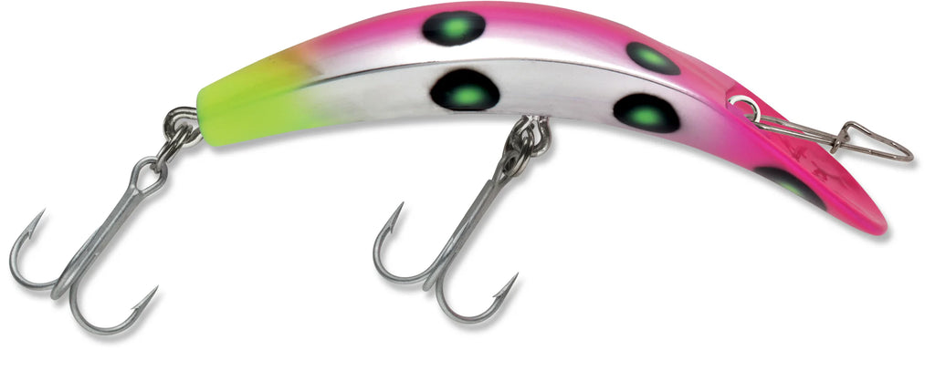 Luhr Jensen Rattling Kwikfish K14 Diving Plug