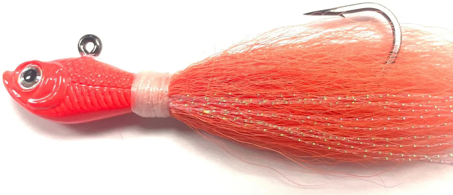 SPRO Bucktail Jig 4 oz