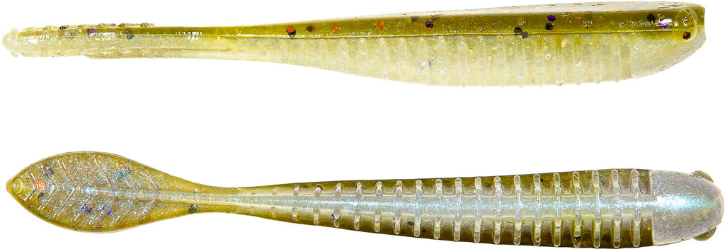 Z Man Trick ShotZ 3 1 2 inch Dropshot Bait 6 pack