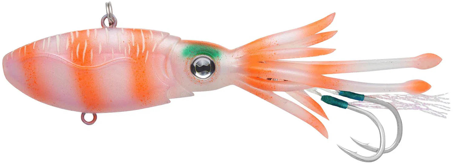 Nomad Design Squidtrex 130 Squid Jig Vibe Lure 5 Inch