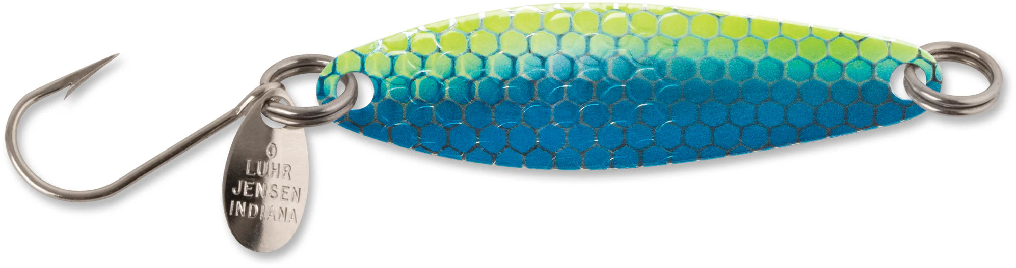 Luhr Jensen Needlefish 1 1 2 inch Spoon