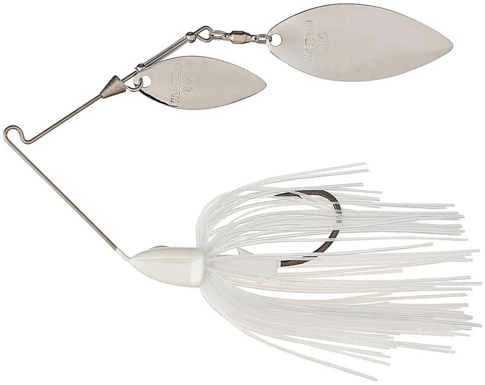 Keitech Tee Bone Double Willow Spinnerbait 1 2 oz