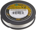 Power Pro Super8Slick V2 White Braided Line Filler Spools 300 Yards