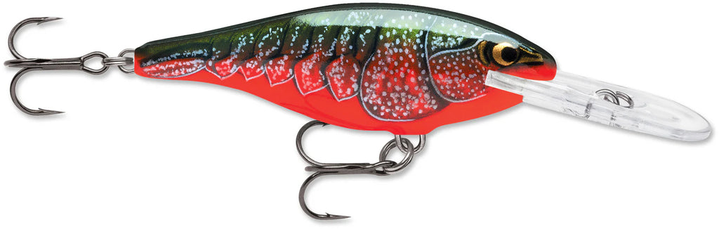 Rapala Shad Rap 3 1 8 inch Deep Diving Crankbait SR08