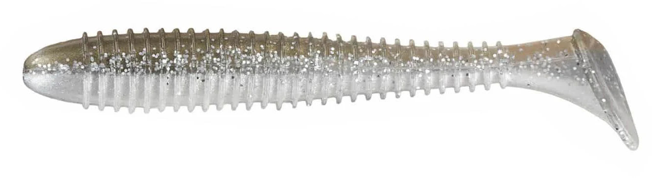 Big Bite Baits Pro Swimmer Paddle Tail Swimbait 33 Inch