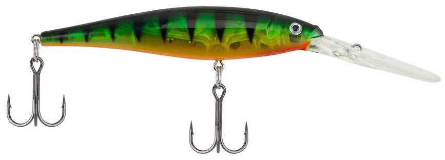 Berkley Flicker Minnow Jerkbait Trolling Hard Minnow 1 2 oz