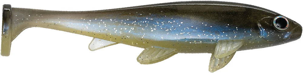 G Ratt Weedless Executioner Swimbait 7 Inch