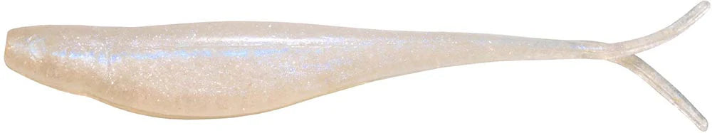 Z Man Scented Jerk ShadZ 5 inch Soft Plastic Jerkbait 5 pack