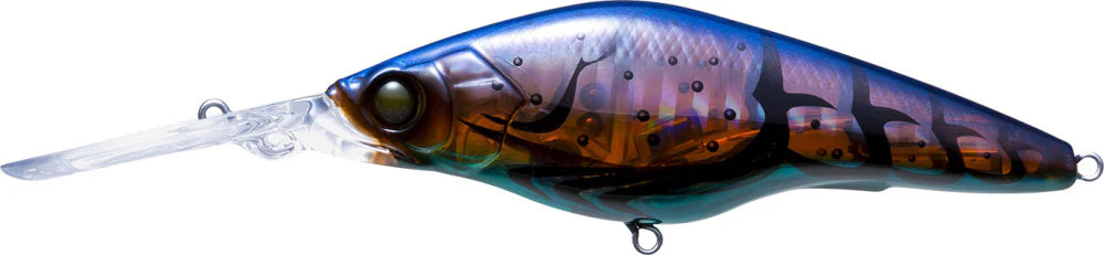 Yo Zuri Pro Shad Crankbait 2375 Inch 60mm