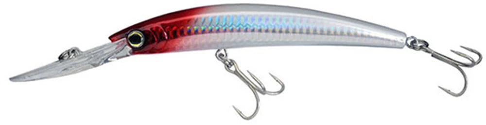 Yo Zuri Crystal Minnow Floating Deep Diver Trolling Lure 130mm 525 Inch