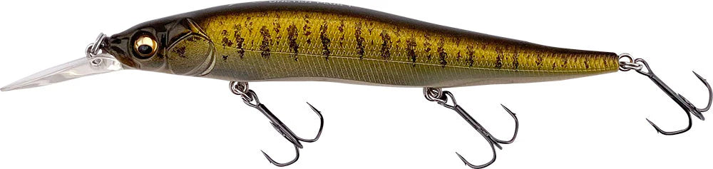 Megabass Respect Series Small Mouth Bass September 2025 Release