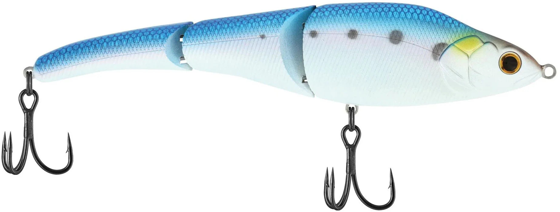 Berkley Magic Swimmer Sinking Saltwater Swimbait 9 Inch