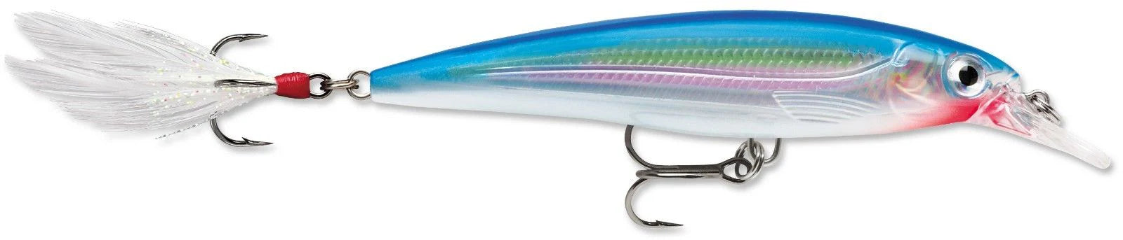 Rapala XR 08 X Rap Shallow Diving Jerkbait 3125 Inch