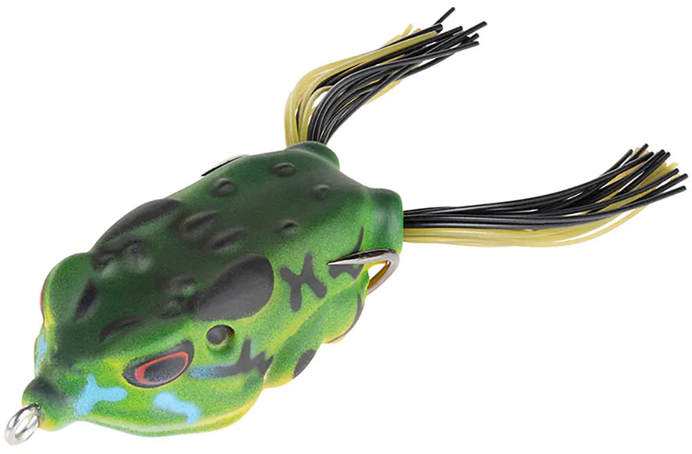 Lunkerhunt Compact Walking Frog 25 Inch