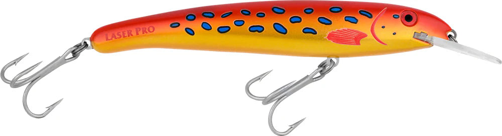 Halco Laser Pro 190 Deep Diving Trolling Plug 74 Inch