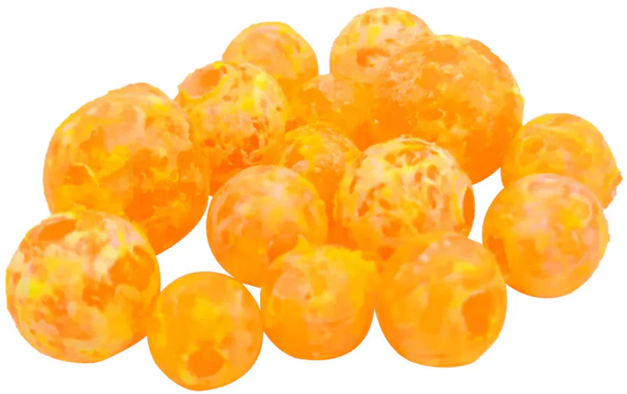 BnR Tackle 8mm Soft Beads 15 pack