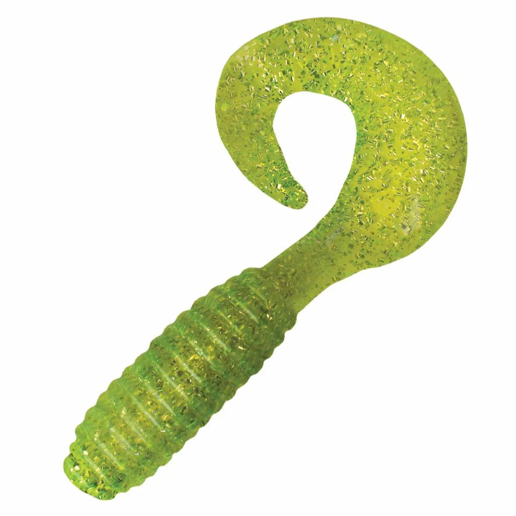 Kalins BigN Grub 10 inch Soft Plastic Grub 2 pack