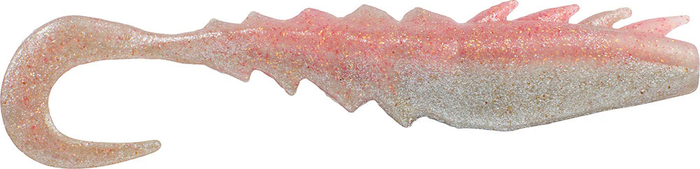 Berkley Gulp Saltwater Nemesis Curly Tail Prawn 5 Inch