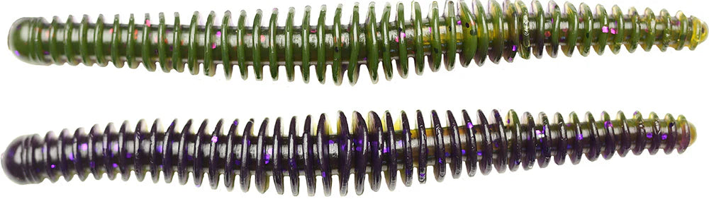 Hags Baits Tornado Worm 5 Inch