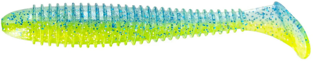Big Bite Baits Pro Swimmer Paddle Tail Swimbait 48 Inch
