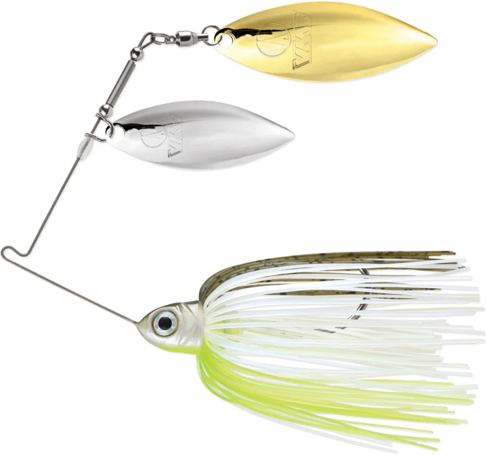 VMC Redline Series Double Willow Spinnerbait 1 2 oz
