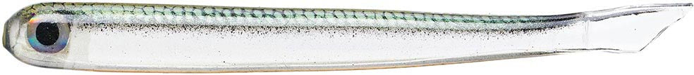 Basstrix Flash Trix Soft Plastic Minnow 4 Inch