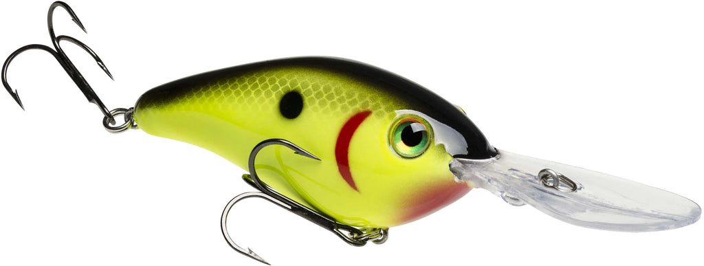 Strike King Pro Model Series 6XD Deep Diving Hard Knock Crankbait 1 oz