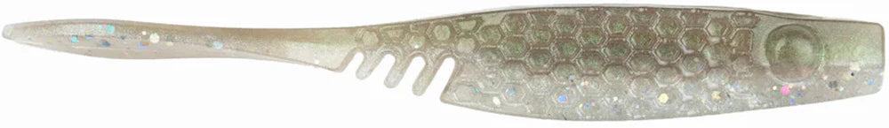 NetBait BaitFuel HexTek Eko Shad 4 Inch